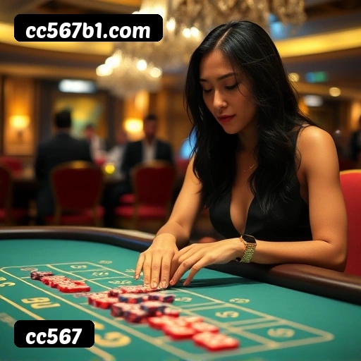 Cassino ao Vivo cc567 - Dealers Brasileiros Profissionais